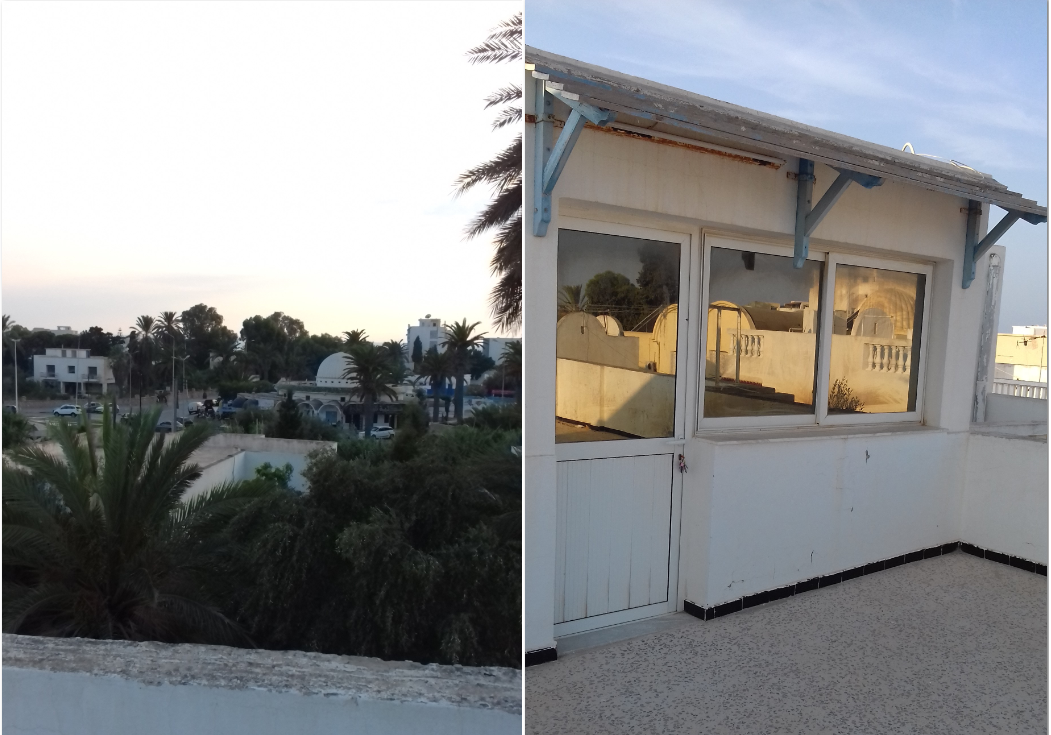 Monastir Zone Skanes Location Appart. 2 pices Pour etudiants ou etudiantes