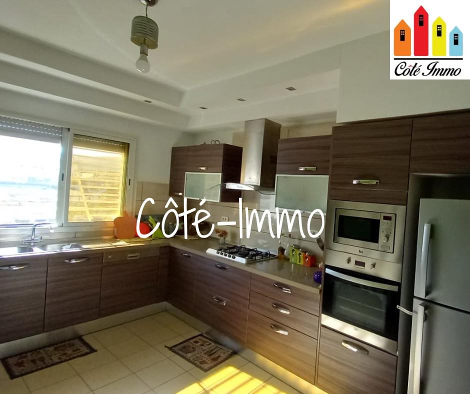 Hammam Chatt Borj Cedria Location Appart. 2 pices Appartement s2 hst borj cedria