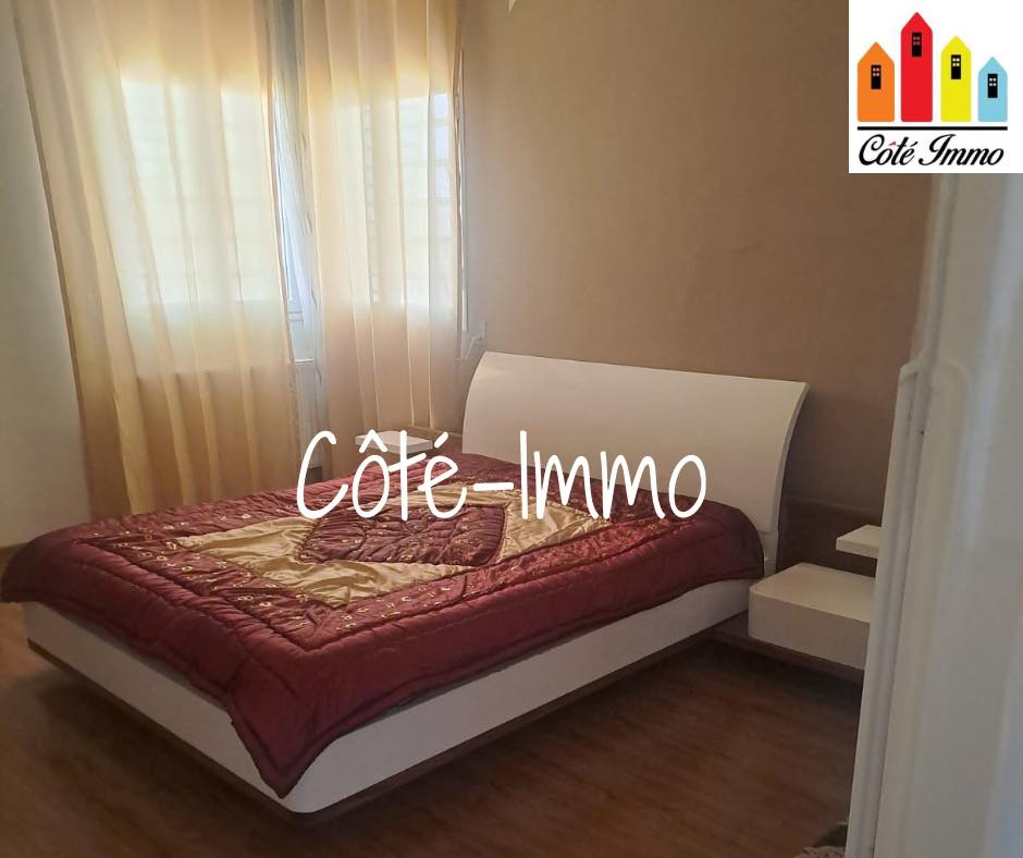 Hammam Chatt Borj Cedria Location Appart. 2 pices Appartement s2 hst borj cedria