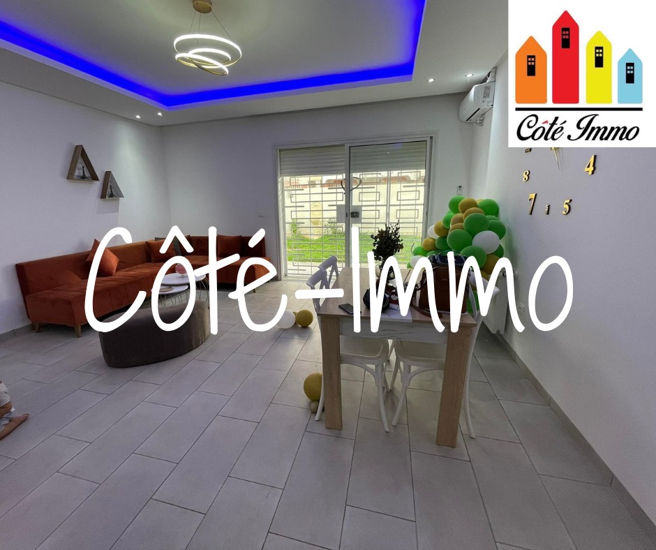 Megrine Megrine Location Appart. 2 pices Appartement s2 hst  megrinr