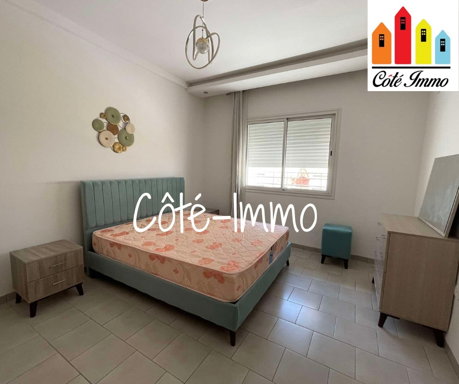 Megrine Megrine Location Appart. 2 pices Appartement s2 hst  megrinr