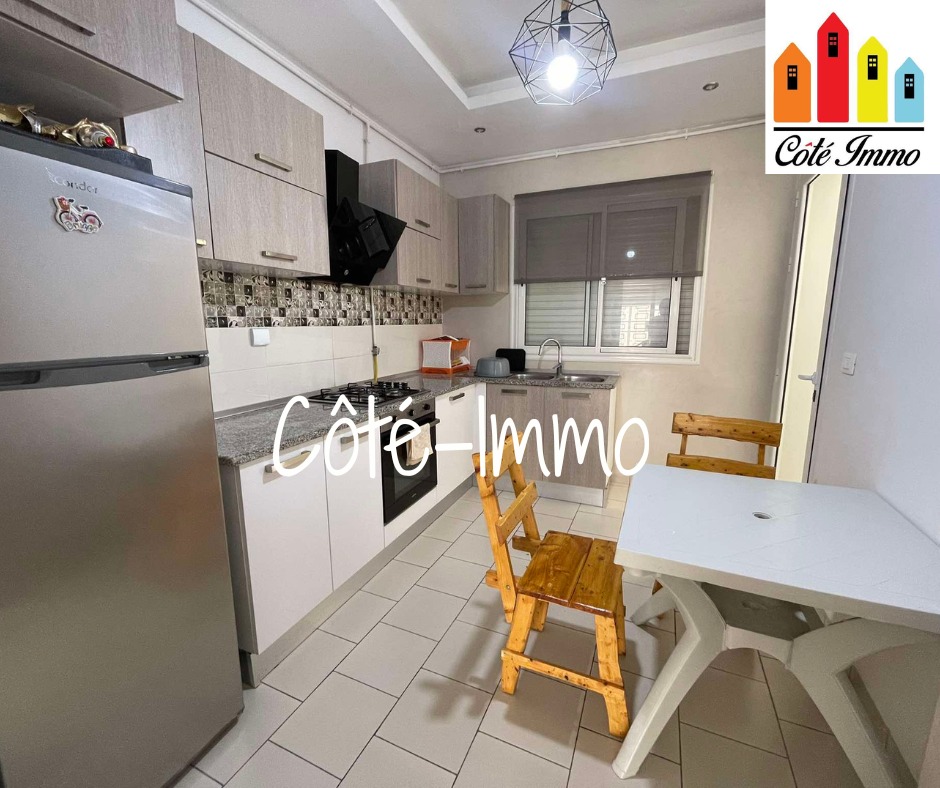 Megrine Megrine Location Appart. 2 pices Appartement s2 hst  megrinr