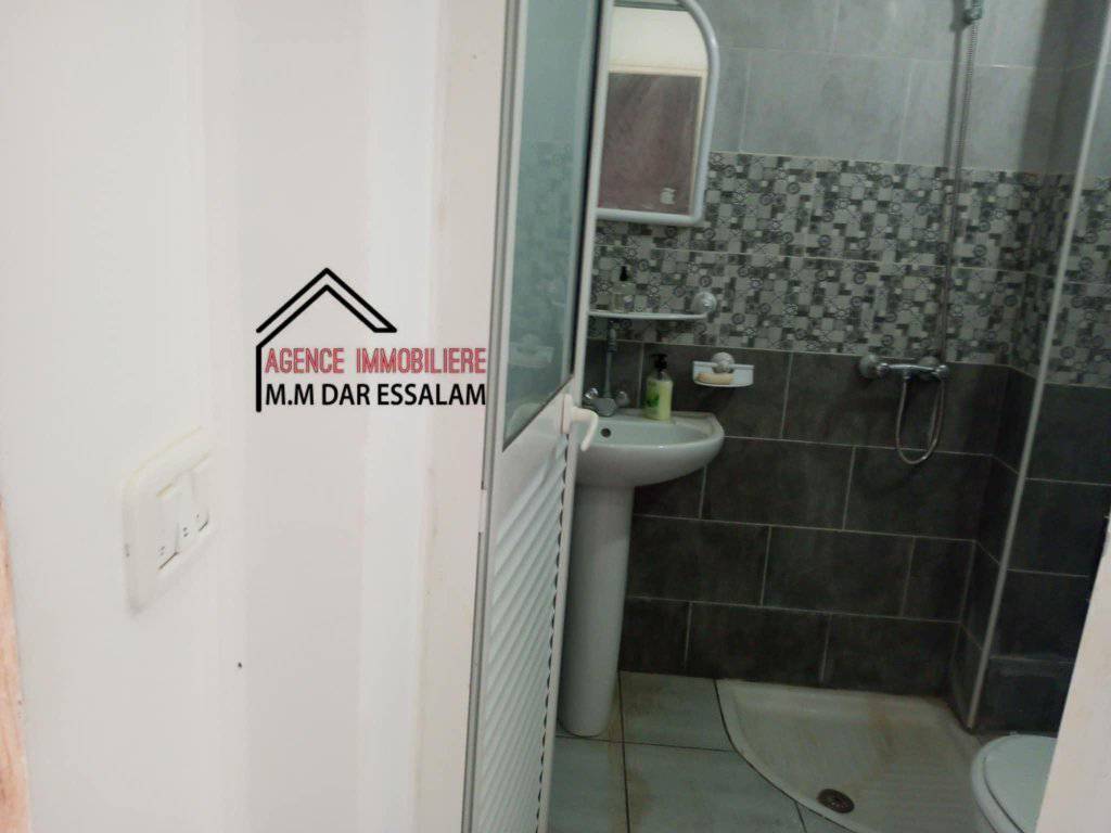 Kelibia Kelibia Vente Appart. 2 pices Appartement  klibia rdc
