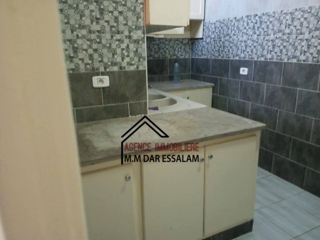 Kelibia Kelibia Vente Appart. 2 pices Appartement  klibia rdc