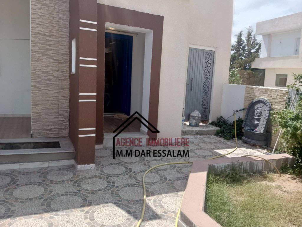 Kelibia Dar Allouche Vente Maisons Maison indpendante   dar allouche prs de la mer
