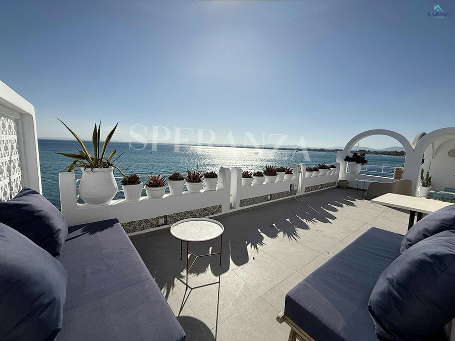 Hammamet Hammamet Location vacances Appart. 4 pices Appartement lemdina