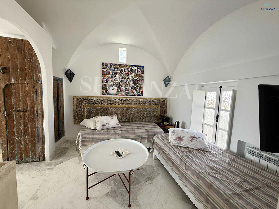 Hammamet Hammamet Location vacances Appart. 4 pices Appartement lemdina