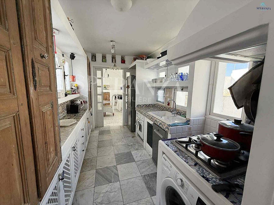 Hammamet Hammamet Location vacances Appart. 4 pices Appartement lemdina