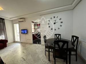 Hammamet Cite Afh Location Appart. 1 pice  estivale ref677a