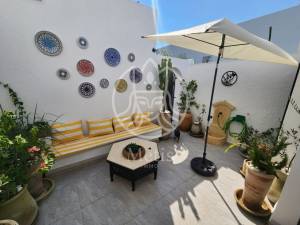 Hammamet Barraket Essahel Location Appart. 1 pice  estivale ref679a