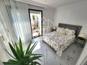 Hammamet Barraket Essahel Location Appart. 1 pice  estivale ref679a