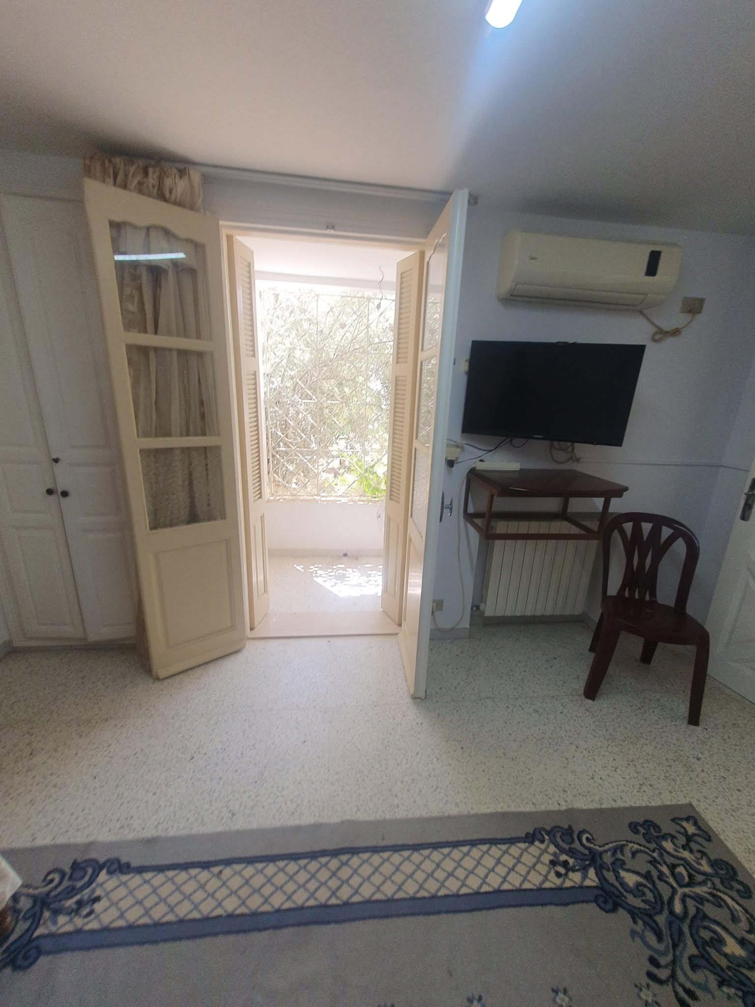 El Menzah El Manar 1 Location Autre Studio neuf manar 1