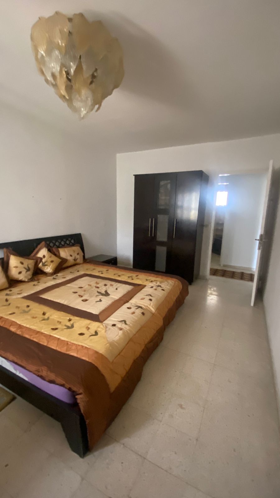 El Menzah El Manar 2 Location Maisons S3 bien meuble manar2