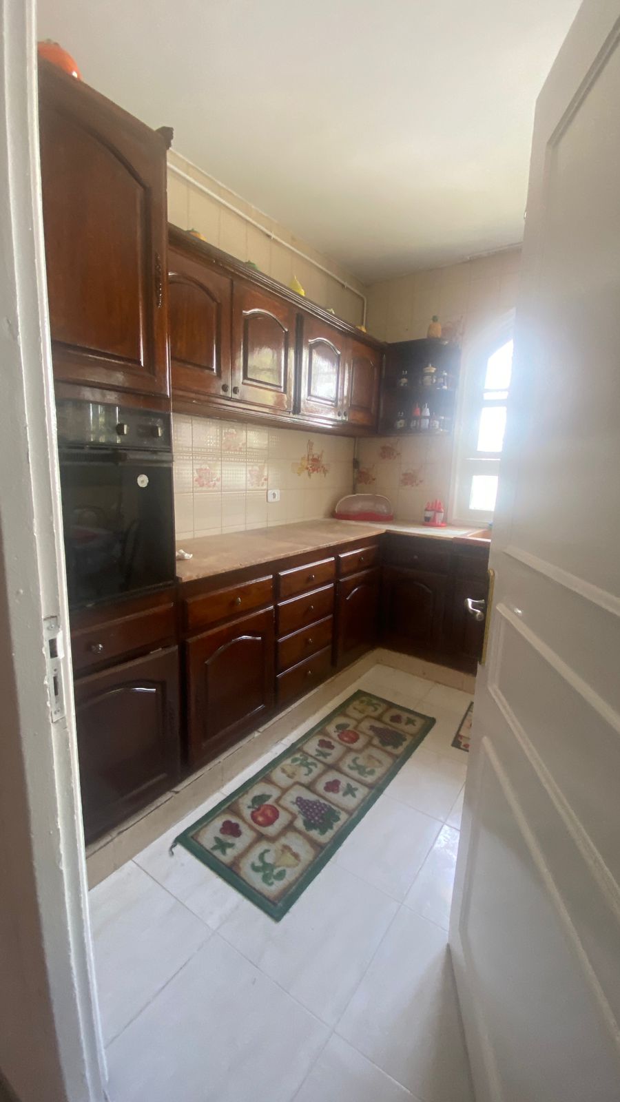 El Menzah El Manar 2 Location Maisons S3 bien meuble manar2