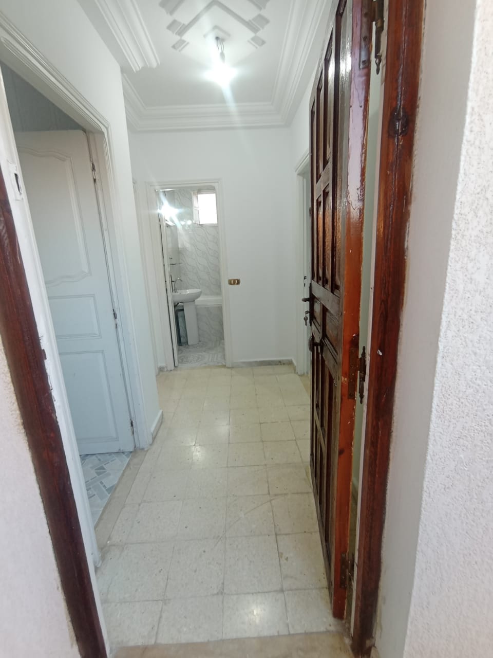 Ariana Ville Borj El Baccouche Location Appart. 1 pice S1 vide a borj baccouche