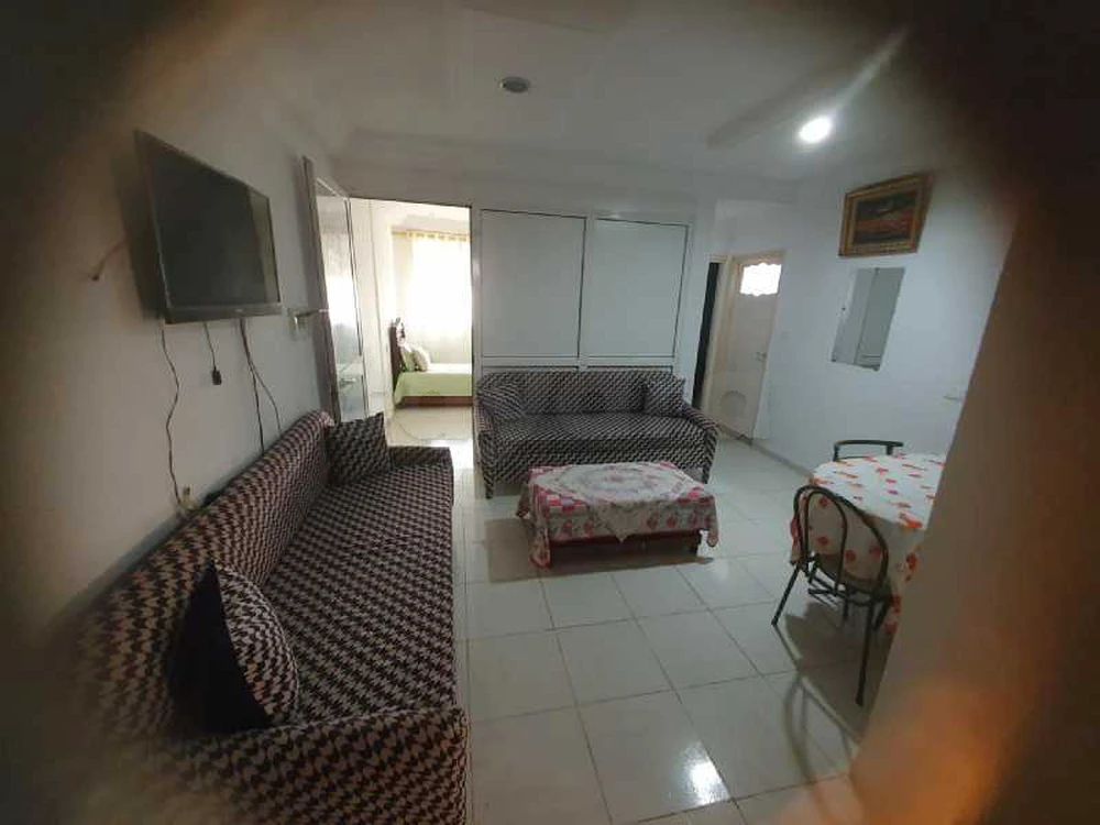 El Menzah El Manar 1 Location Appart. 3 pices S3 situ a manar 1