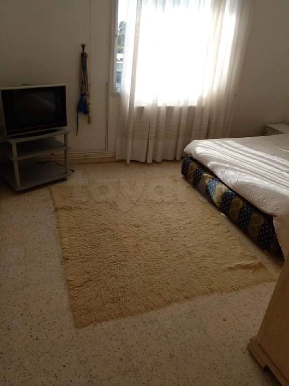 El Menzah El Manar 1 Location Appart. 3 pices S3 meubl manar 1