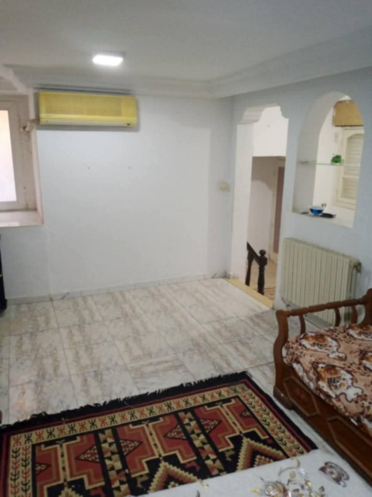 El Menzah El Menzah 1 Location Maisons S1 meubl a jardin d'el menzah 1
