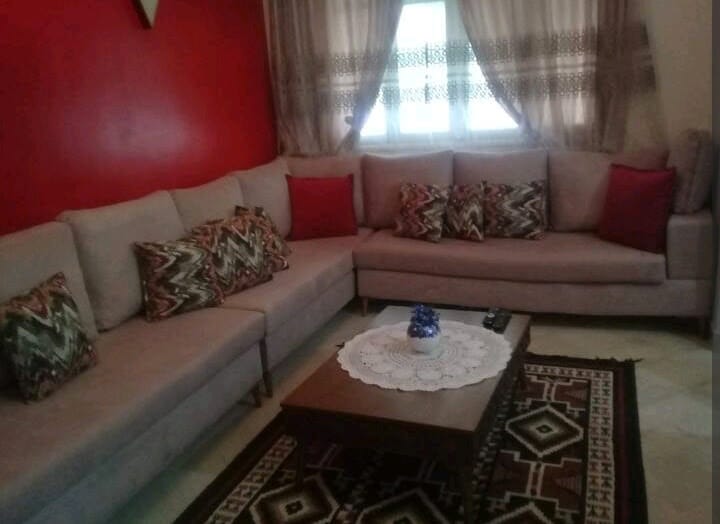 El Menzah Tunis Belvedere Location Appart. 3 pices S3 meubl tunis belvdre
