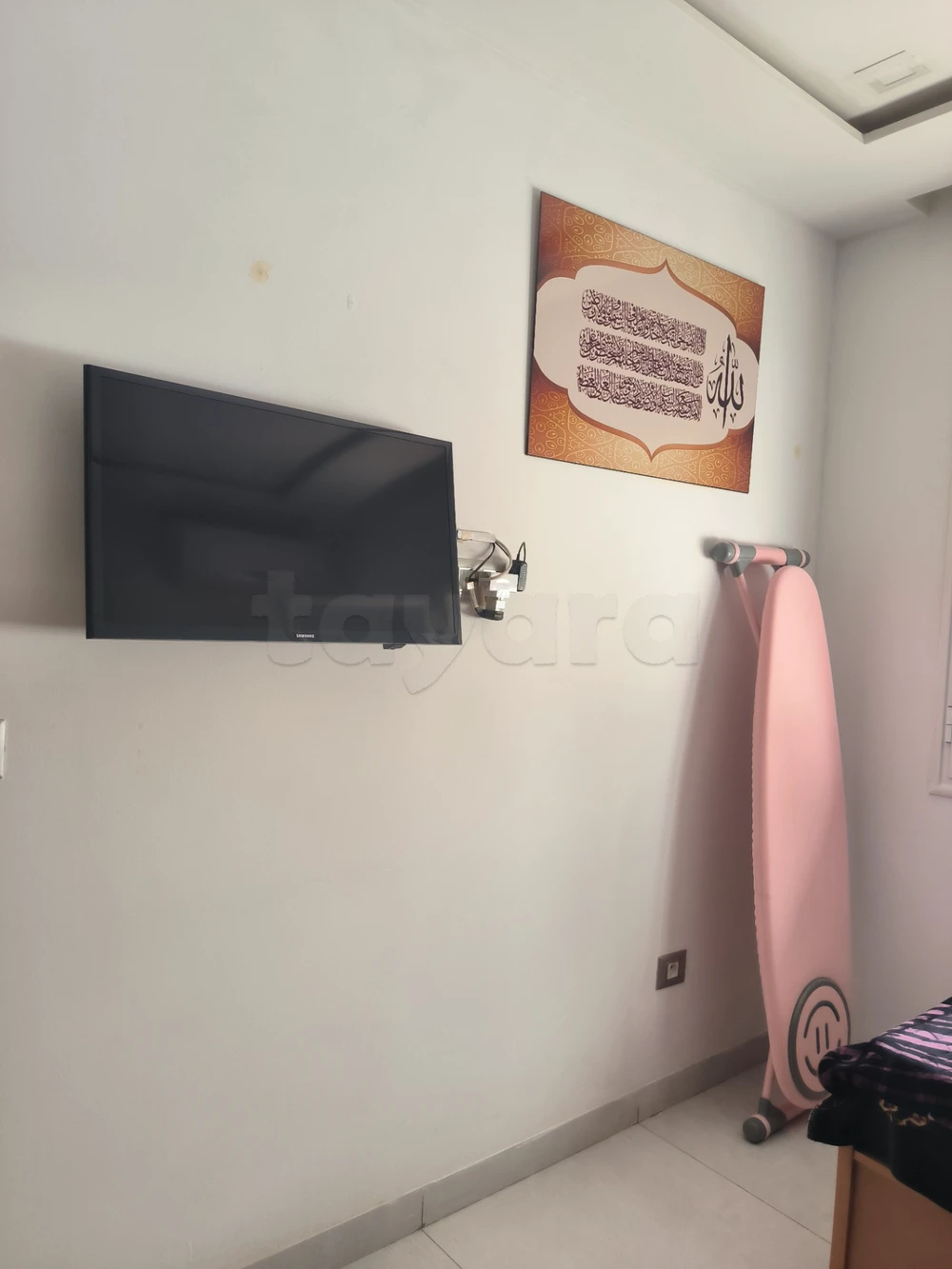 El Menzah Cite El Mahrajene Location Appart. 1 pice S1 situ a menzah cit mahrajen
