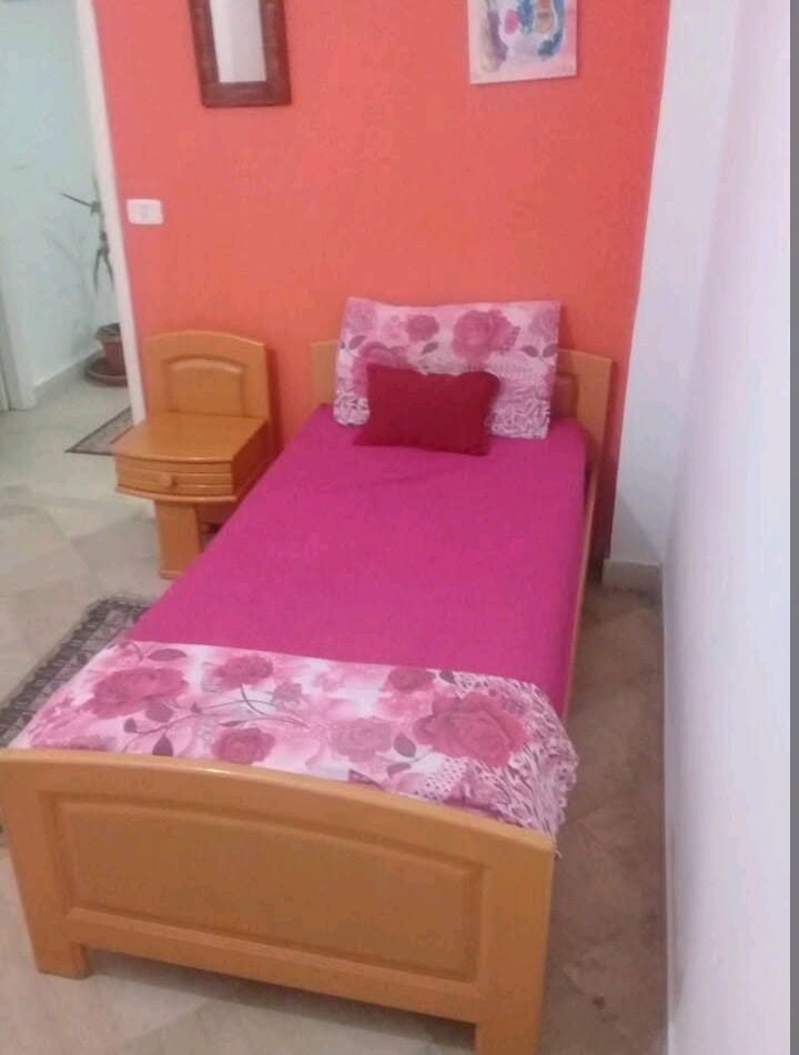 El Menzah Tunis Belvedere Location Appart. 3 pices S3 situ a tunis belvedere