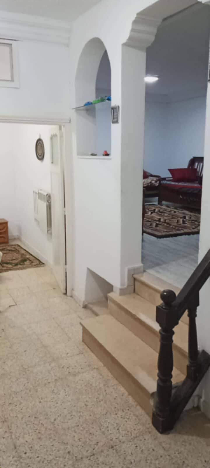 El Menzah El Menzah 1 Location Autre S0 meubl situ a jardin d'el menzah 1