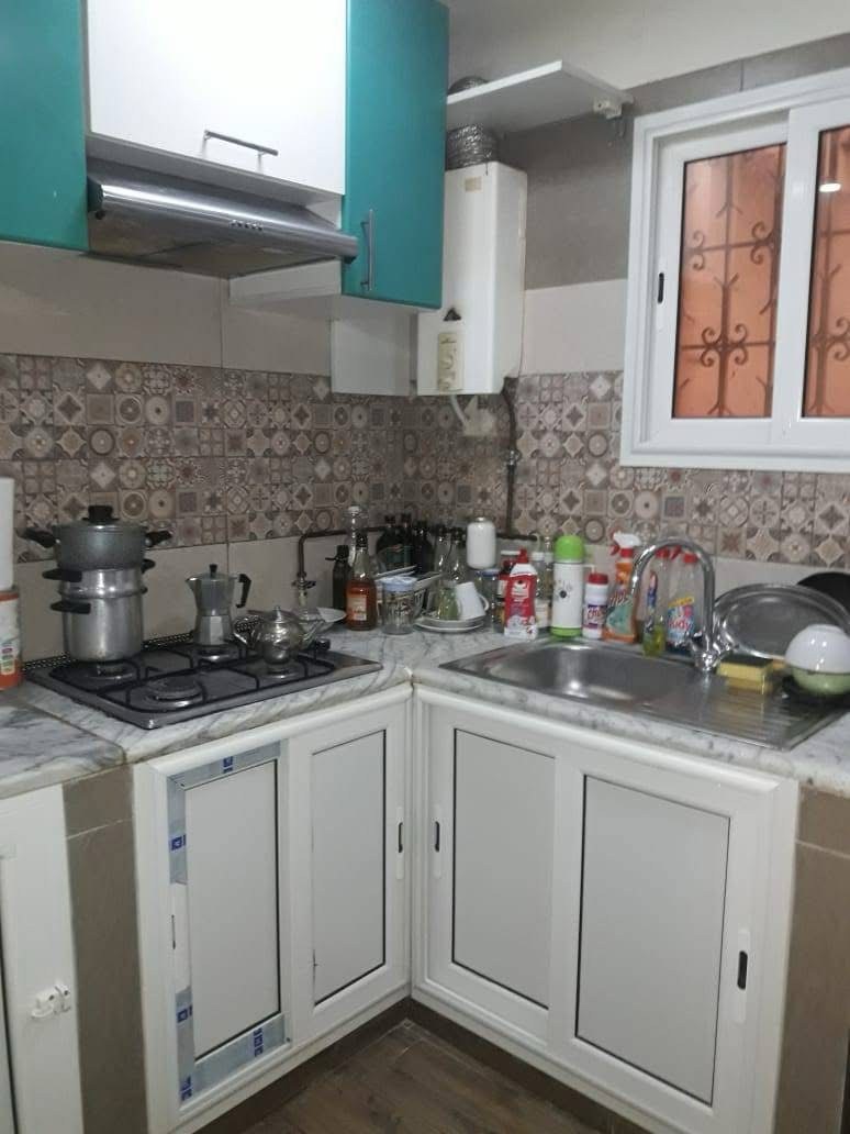 El Menzah El Manar 2 Location Appart. 1 pice S1 meubl manar 2