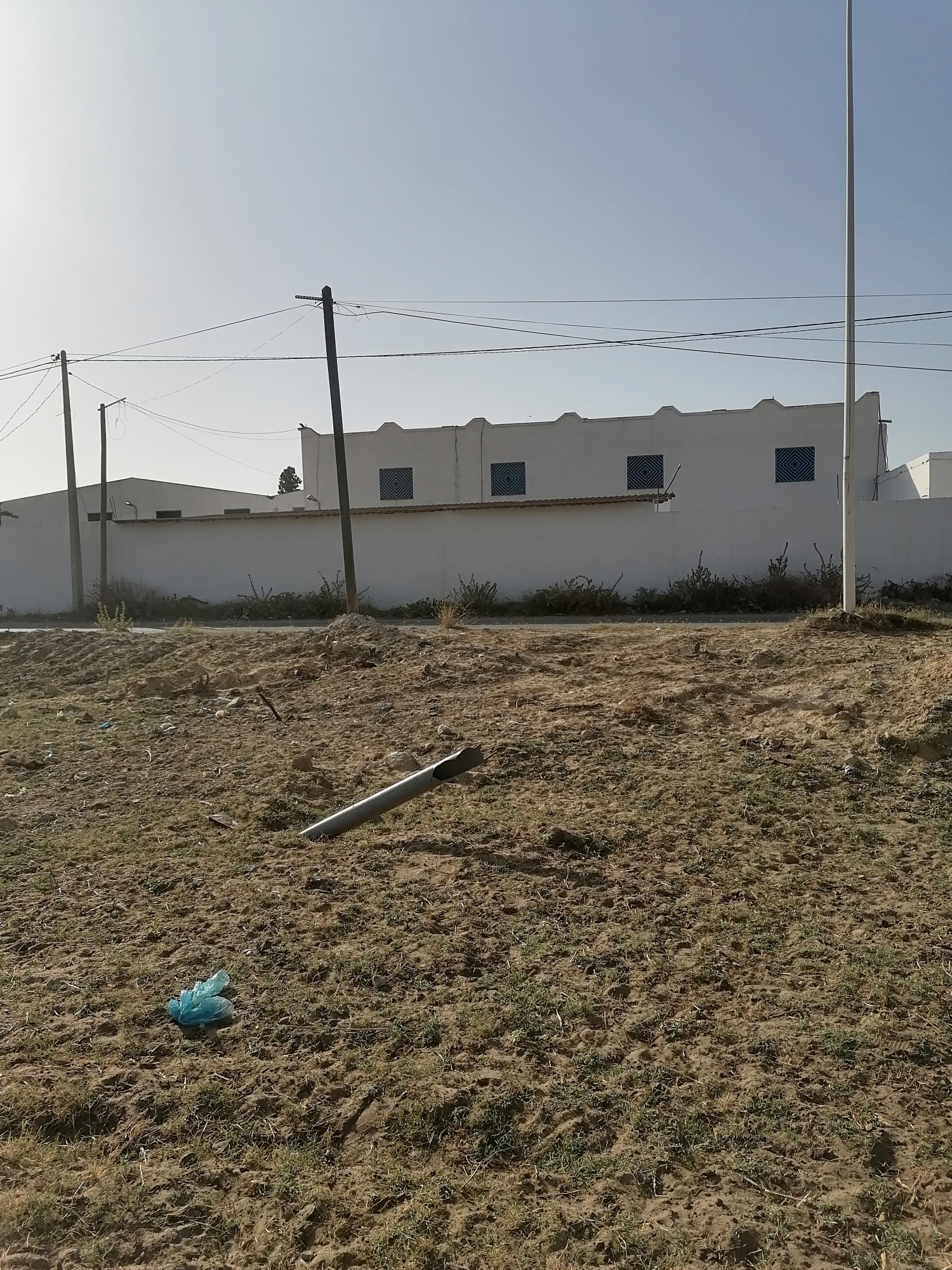 Nabeul Cite Industrielle Terrain Terrain nu Terrain nu pour habitation
