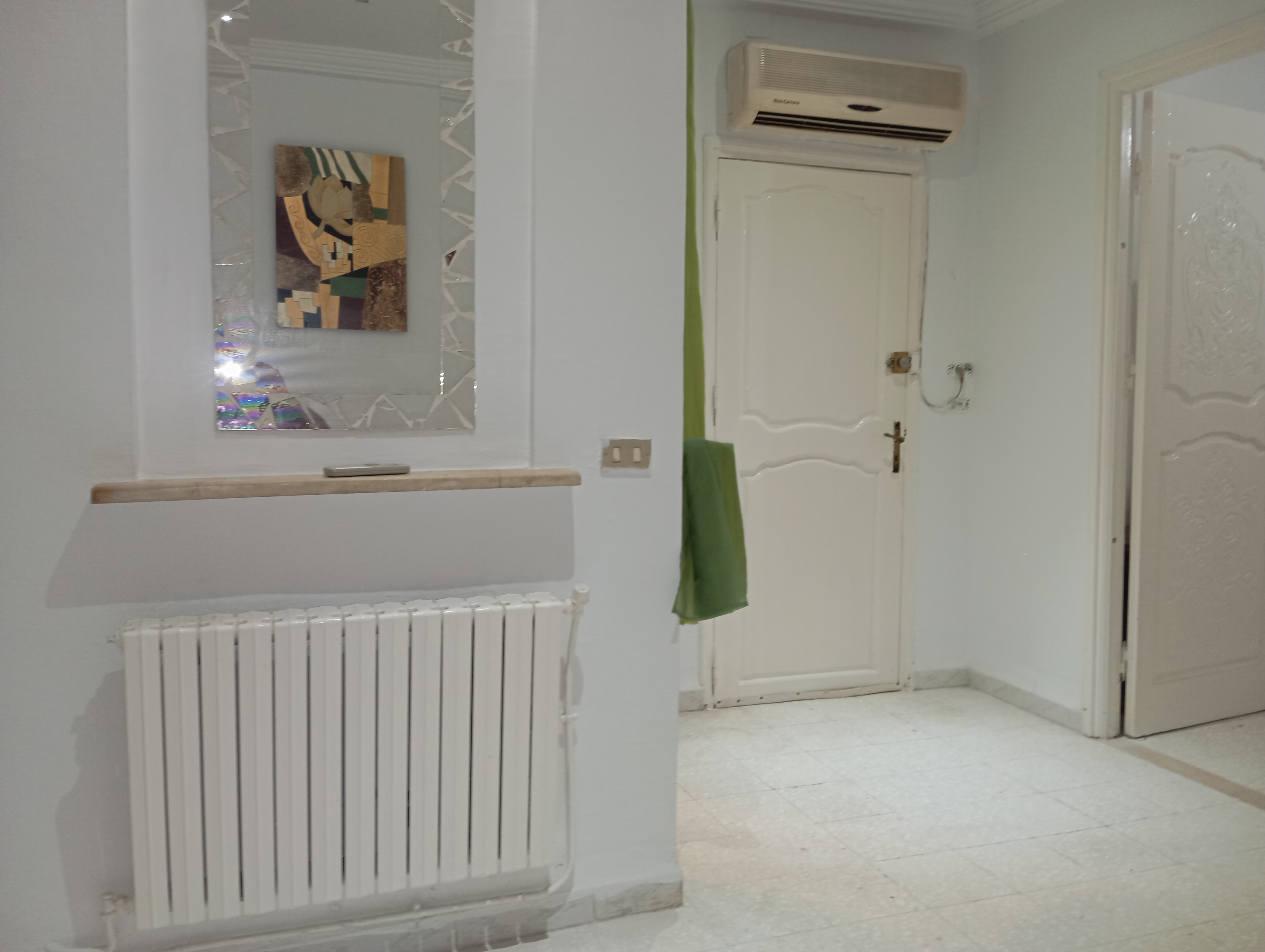 Ariana Ville Cite Ennasr 2 Location Appart. 2 pices Studio de villa meubl