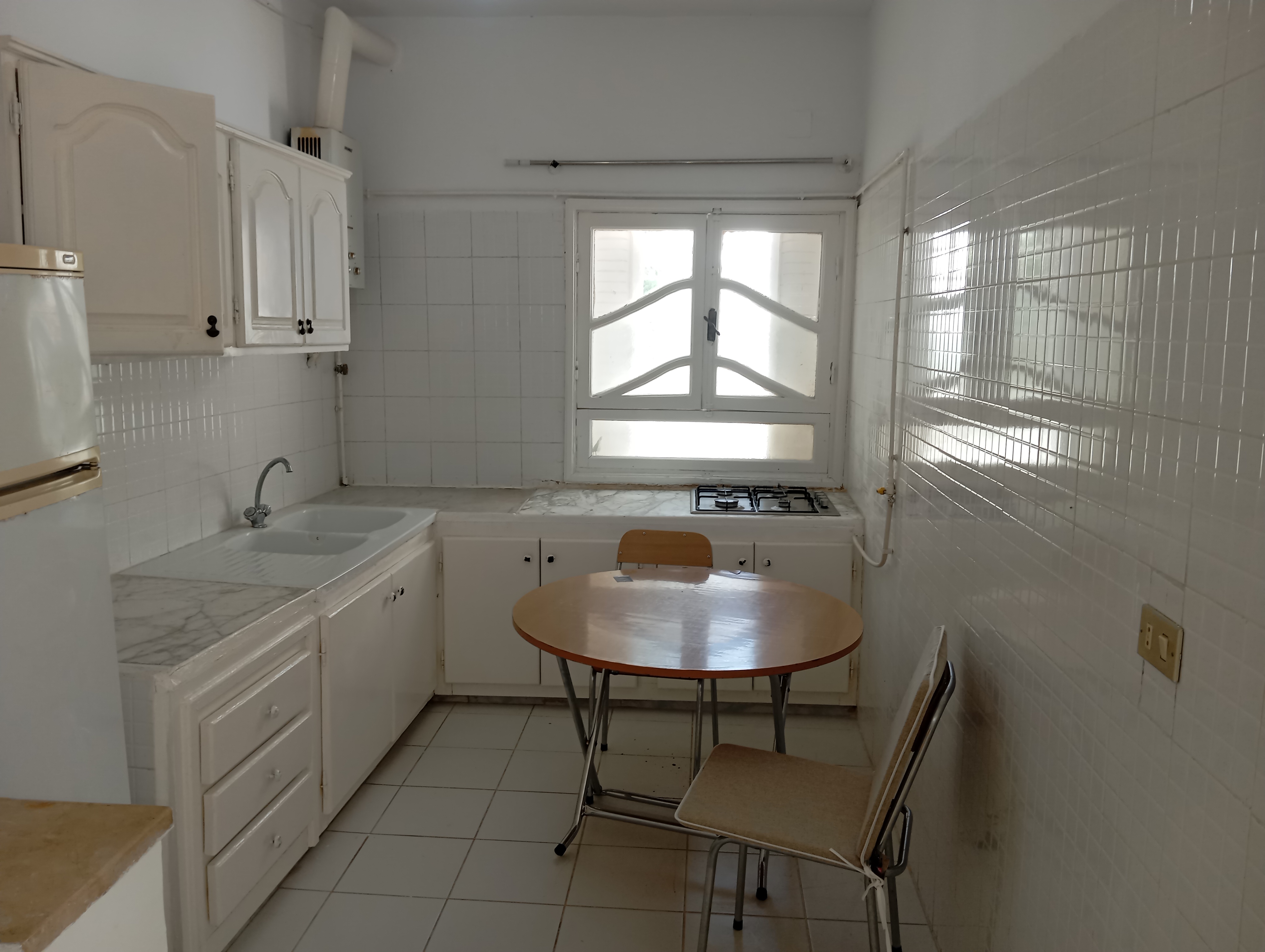 Ariana Ville Cite Ennasr 2 Location Appart. 2 pices Studio de villa meubl