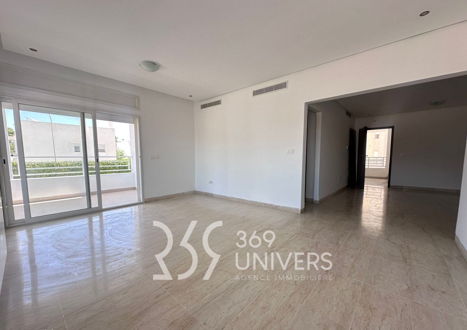 La Marsa Cite El Khalil Location Appart. 3 pices Appart s3 avec terrasse  la marsa ref ra152