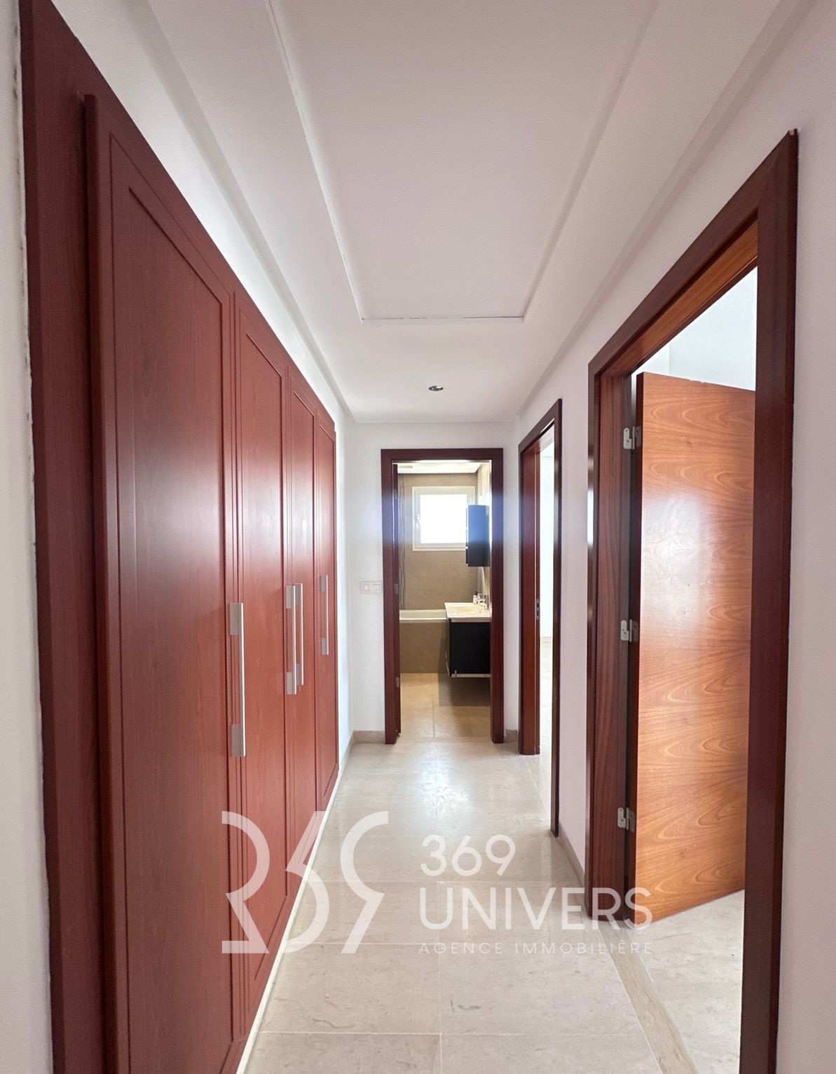 La Marsa Cite El Khalil Location Appart. 2 pices Appartement avec balcon  la marsa ref ra153