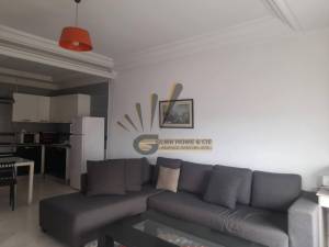 La Marsa Berge Du Lac Location Appart. 1 pice A  s1 meubl les berges du lac2 ref272a