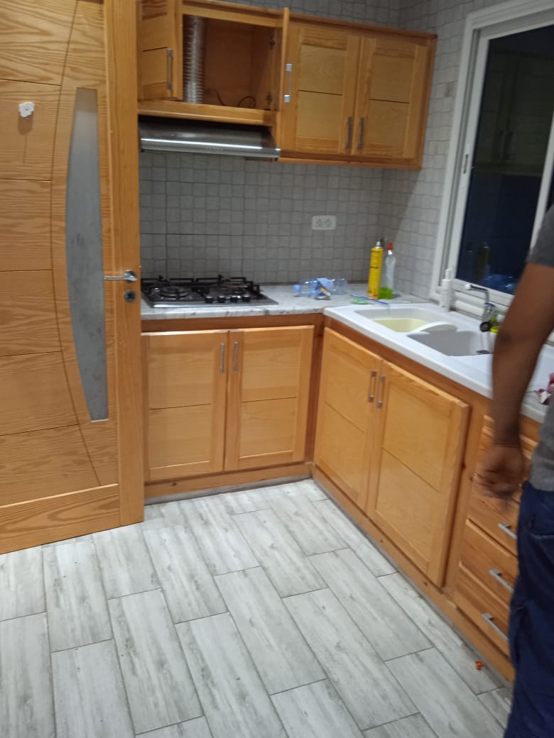 Hammam Chatt Borj Cedria Location Appart. 3 pices S2 cot carrefour