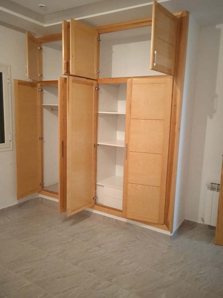 Hammam Chatt Borj Cedria Location Appart. 3 pices S2 cot carrefour