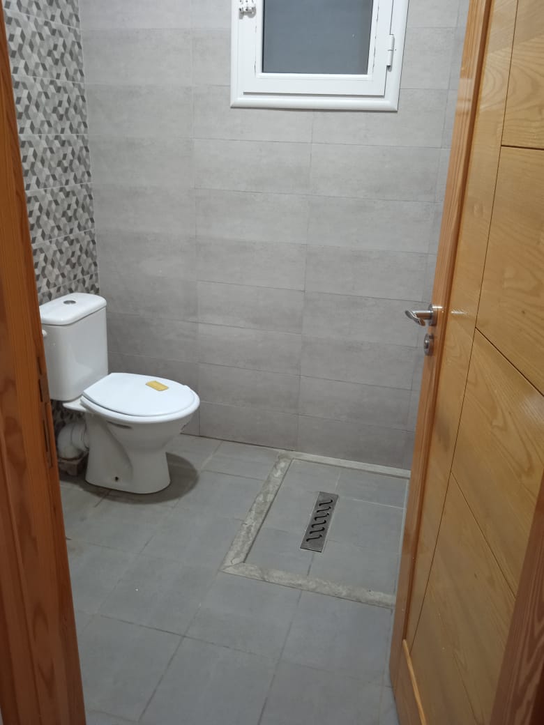 Hammam Chatt Borj Cedria Location Appart. 3 pices S2 cot carrefour