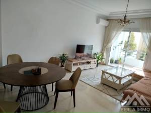 Ariana Ville Cite Ennasr 2 Vente Appart. 1 pice S2 haut standing ennaser 2 ref238a
