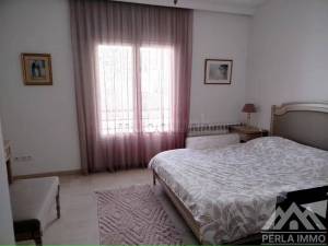 Ariana Ville Cite Ennasr 2 Vente Appart. 1 pice S2 haut standing ennaser 2 ref238a