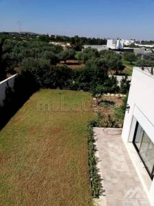 Sidi Thabet Borj Youssef Vente Maisons Villa s5 haute standing borj youssef ref241a