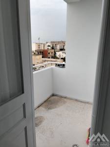 Raoued Cite El Ghazala 1 Vente Appart. 1 pice Appartement s2 ghazela ref248a
