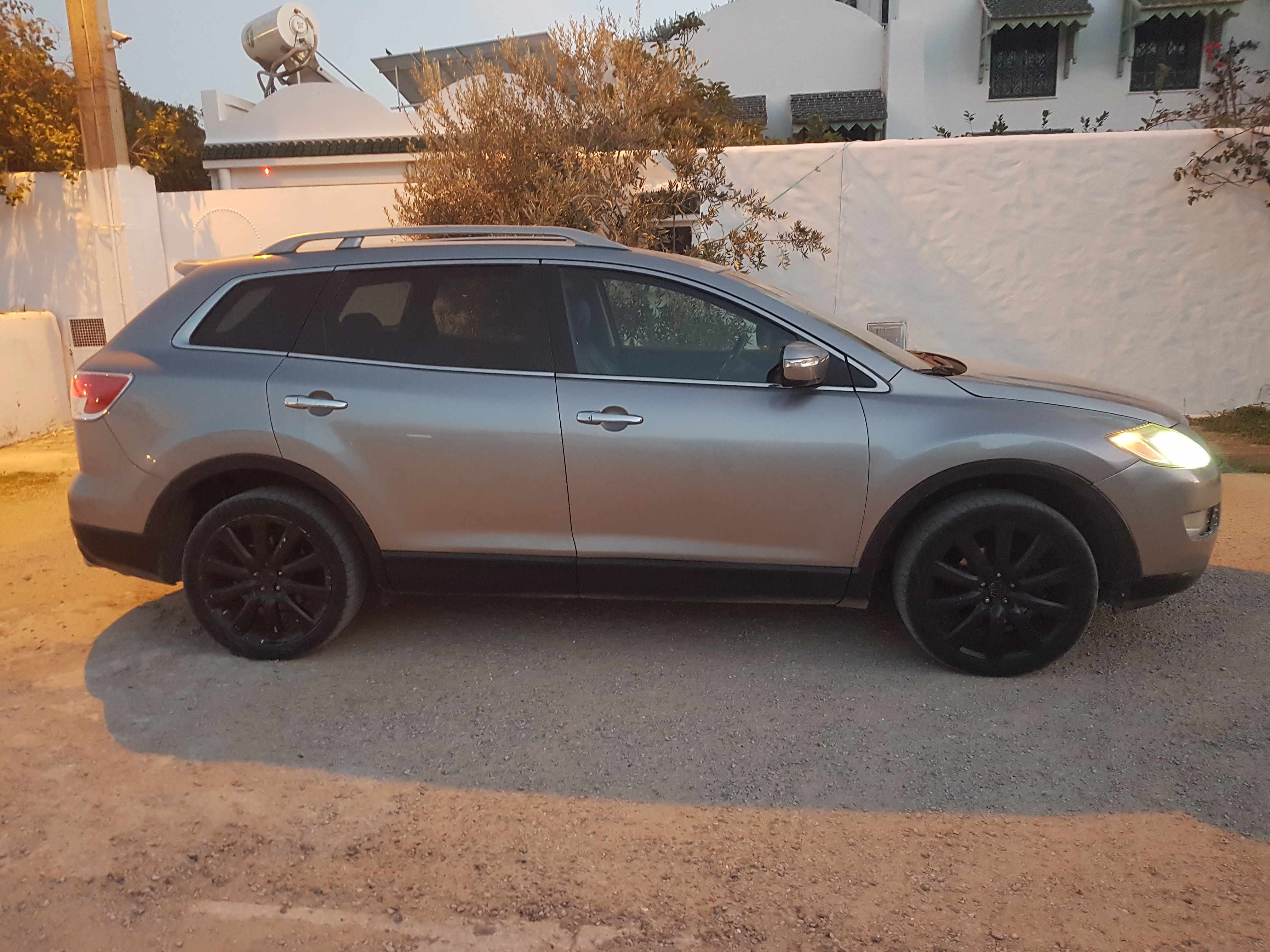 Nabeul Nabeul Mazda Autre Modle Vds ou change mazda cx 9