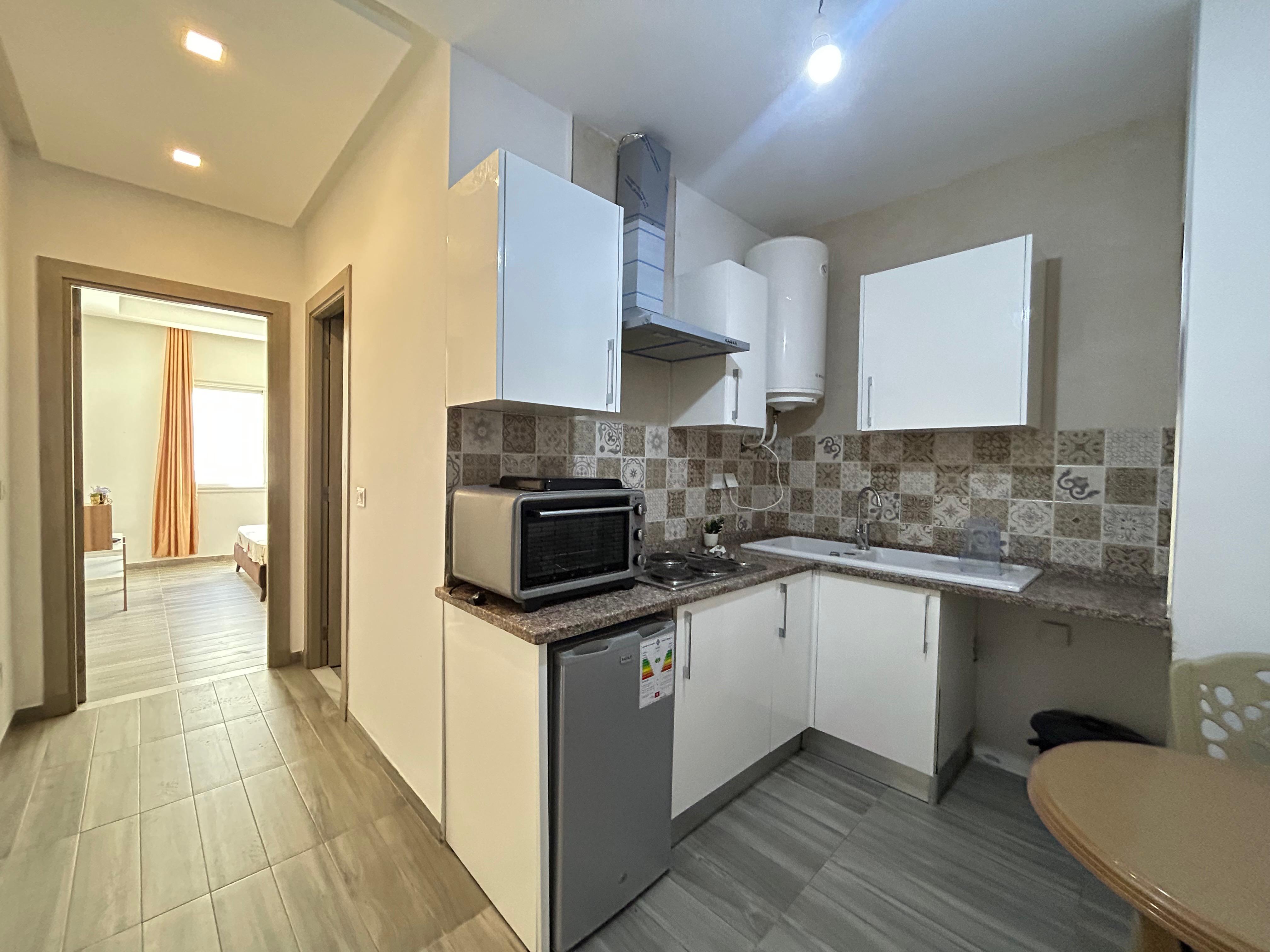 La Soukra La Soukra Vente Appart. 1 pice Appartement s0  la soukra