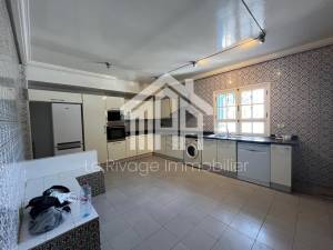 La Marsa Marsa Ennassim Location Maisons Une villa s6 avec jardin ref392a