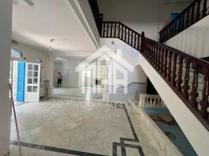 La Marsa Marsa Ennassim Location Maisons Une villa s6 avec jardin ref392a