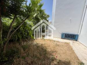 La Marsa Marsa Ennassim Location Maisons Une villa s6 avec jardin ref392a