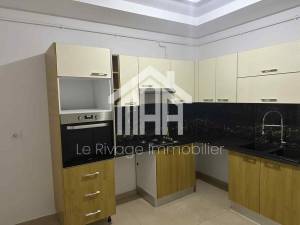 El Kram Jardins de Carthage Location Appart. 1 pice Un appartement s2 ref391a