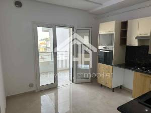 El Kram Jardins de Carthage Location Appart. 1 pice Un appartement s2 ref391a