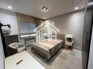 El Kram Jardins de Carthage Location Appart. 1 pice Appartement s3 meubl ref387a