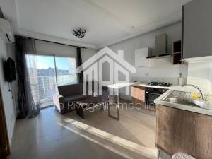 El Kram Jardins de Carthage Vente Appart. 1 pice Un appartement s1 ref379a