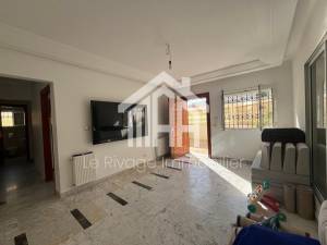 El Kram Jardins de Carthage Location Appart. 1 pice Appartement s1 rdc avec terrasse ref375a